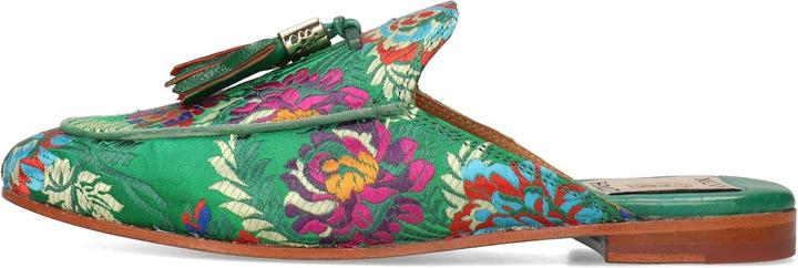 Actual product image Melvin & Hamilton Scarlett 2 Handmade Leather Slippers (37)