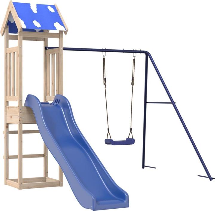 Actual product image vidaXL Spielturm