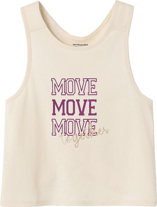 Immagine prodotto Vertbaudet Mädchen Sport-Set: Bustier & Top (92)