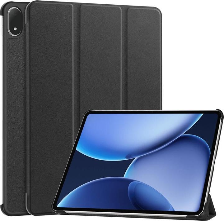 Cover-Discount OnePlus Pad 3 - Tri-fold Smart Leder Case (OnePlus Pad 3)