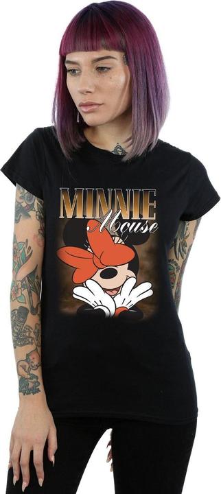 Produktbild Disney Minnie Mouse Bow Montage TShirt (M)