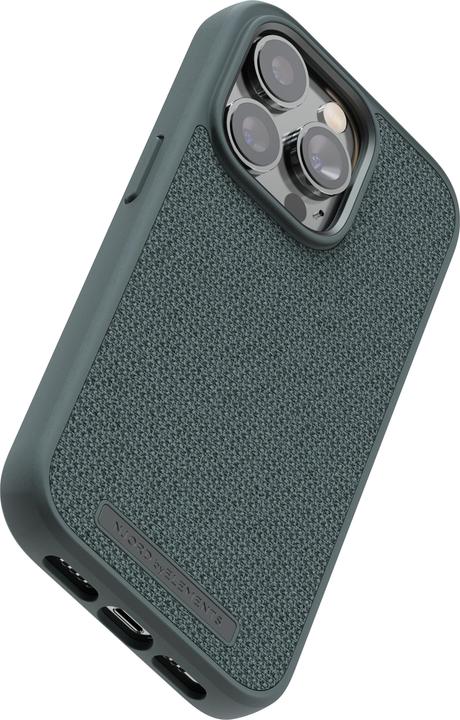 Produktbild Njord Hard-Cover Tonal Case Dark Grey (Apple iPhone 14 Pro)
