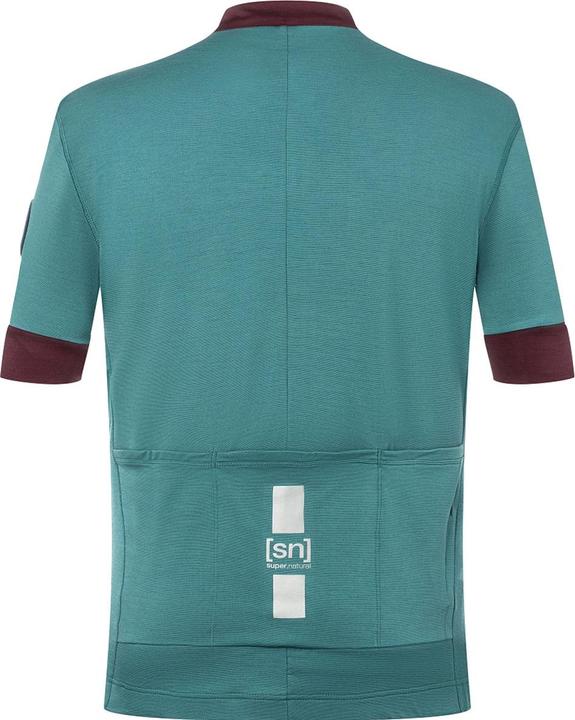 Produktbild Super Natural Gravier Radtrikot kurzärmlig (M)