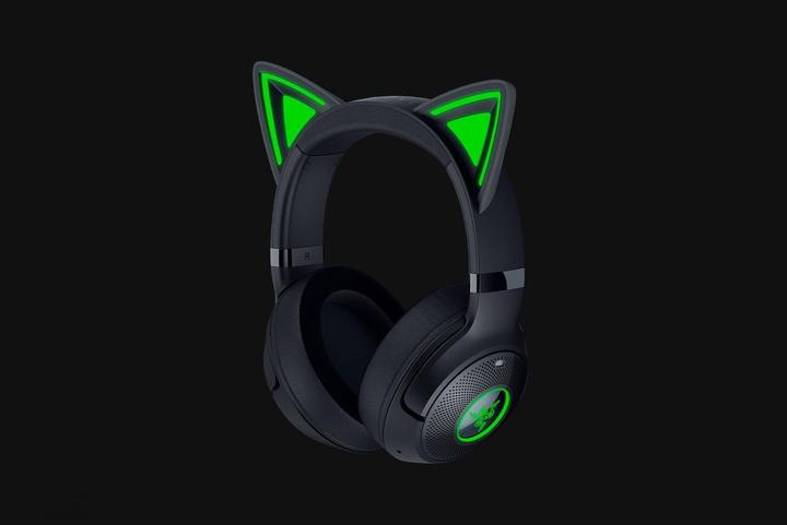 Image du produit Razer Kraken Kitty V2 BT - Black (Sans fil)
