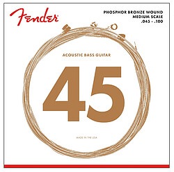 Productafbeelding Fender Bassnaren 7060 30/32' 045/100