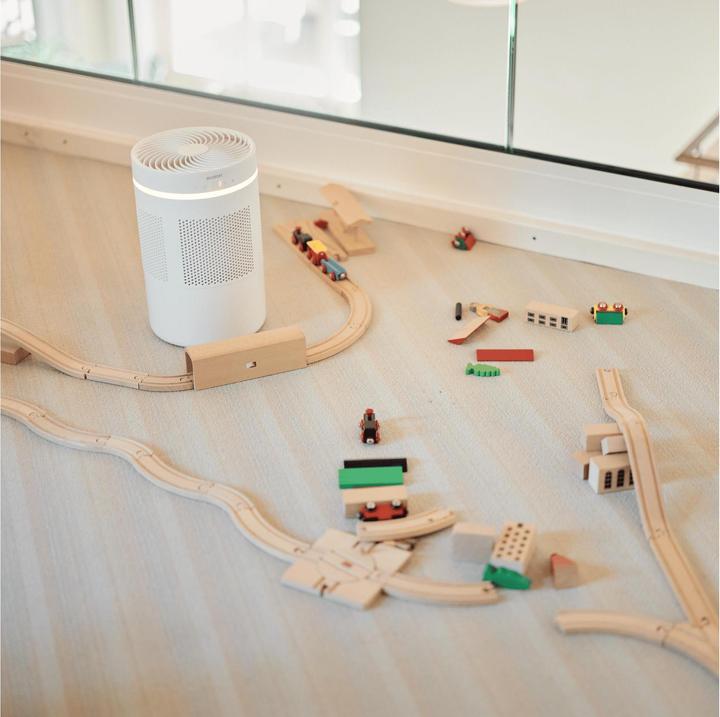 Produktbild ecofort ecoQ HumidAir E300+ (40 m²)