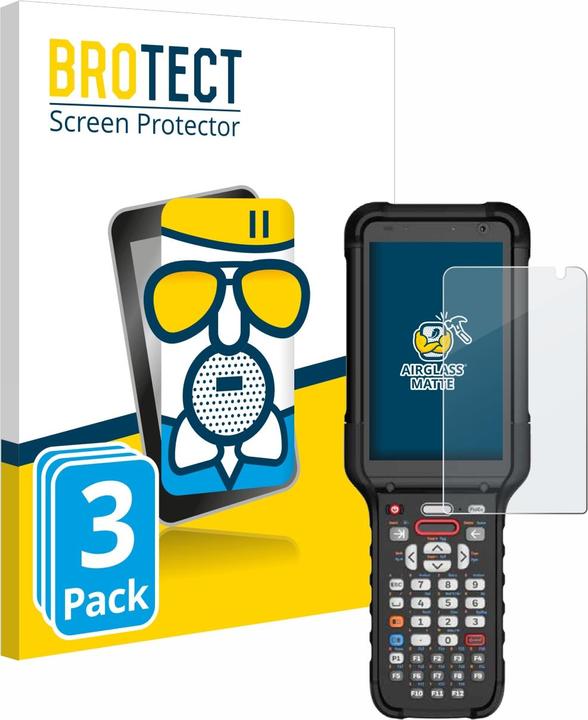 Actual product image BROTECT AirGlass Glass Matte