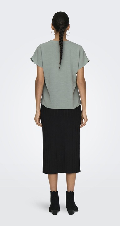 Actual product image JdY V-neck top Top (38)