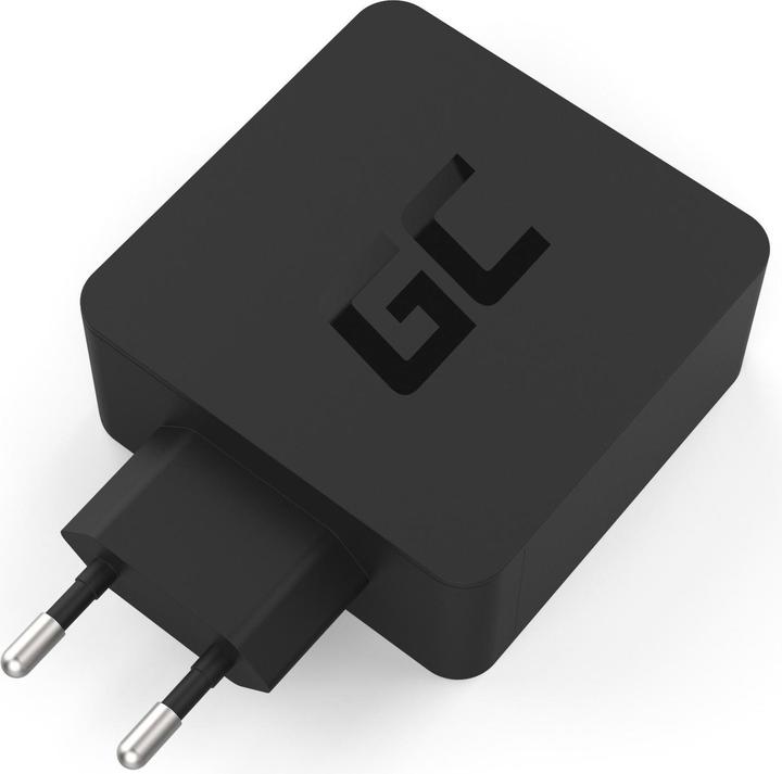 Actual product image GreenCell Cell CHAR09 Mobile Device Charger Indoor (60 W)
