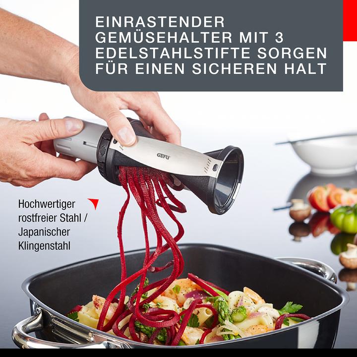 Actual product image GEFU Spirelli 2.0