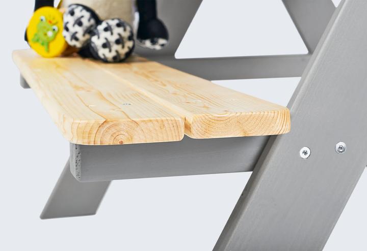 Produktbild Pinolino Kindersitzgarnitur Nicki für 4