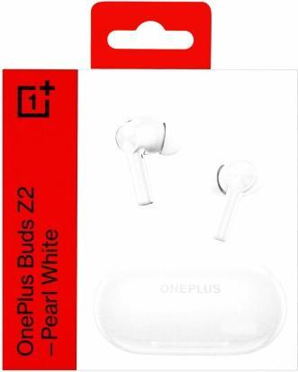 Immagine prodotto OnePlus Buds Z2 (ANC, 5 h, Senza fili)