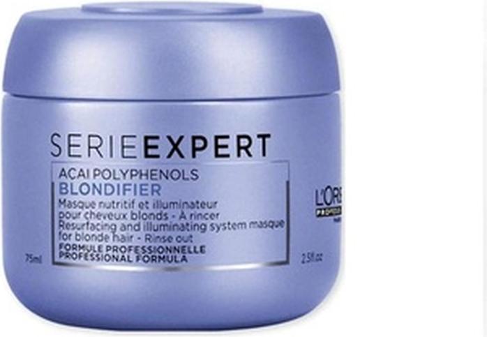 Produktbild L'Oréal Paris Blondifier Masque - (75 ml)