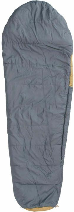 Produktbild Where Tomorrow Mumienschlafsack Polyester, Curry (230 cm)