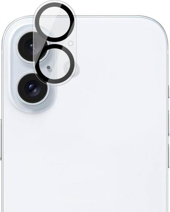 Produktbild Imak iPhone 16 / 16 Plus - Panzerglas Kamera (1 Stück, Apple iPhone 16 Plus)