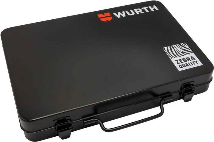 Actual product image Würth Socket spanner assortment