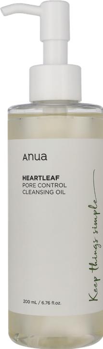 Actual product image Anua Heartleaf (Cleansing oil, 200 ml)