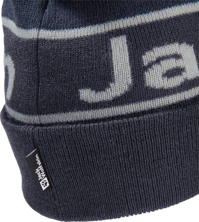 Actual product image Jack Wolfskin Jack Beanie (M)