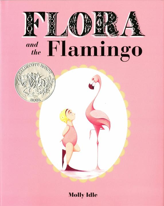 Produktbild Abrams & Chronicle Flora and the Flamingo (Englisch)