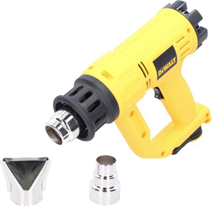 Actual product image DeWalt 1800W standard heat gun