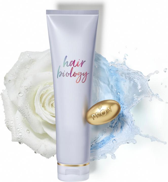 Actual product image Hair Biology Cleanse & Reconstruct (160 ml)