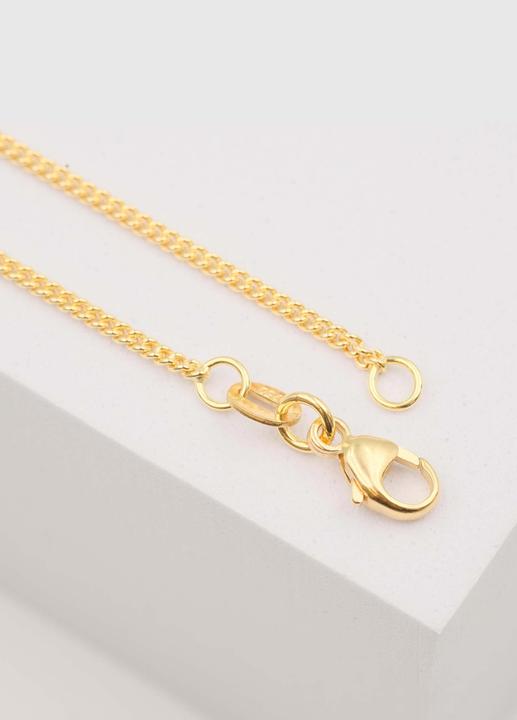 Image du produit Muau Blindage rond (Or jaune 750/18K, 38 cm)