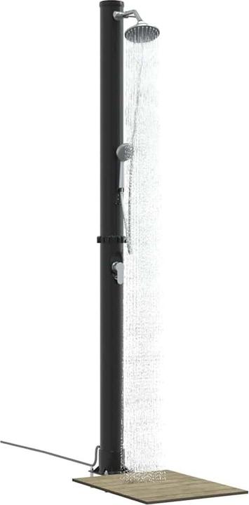 Produktbild vidaXL Outdoor-Dusche