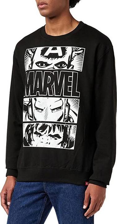 Produktbild Hero Eyes Light Sweatshirt (XXL)