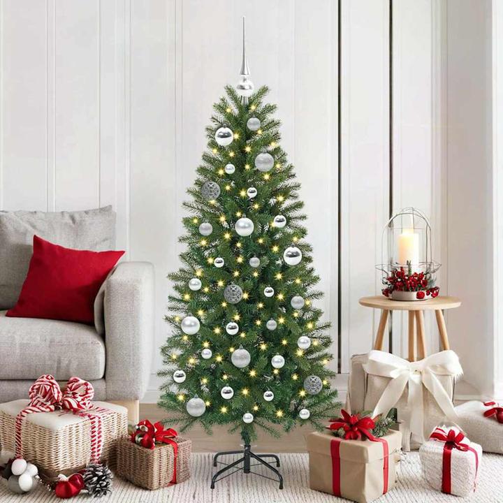 Produktbild vidaXL Weihnachtsornamente (61x)