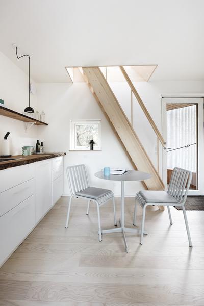 Produktbild HAY K??chenrollenhalter PORTER schwarz