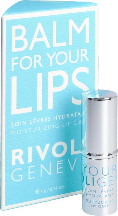 Actual product image Rivoli For Your Lips (re) (Lip balm)