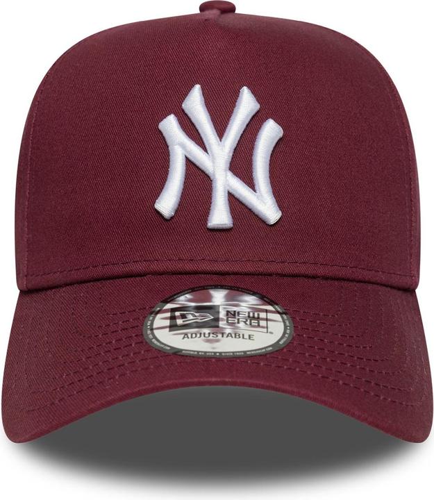 Actual product image New Era E-Frame Snapback Cap - New York Yankees Rubin