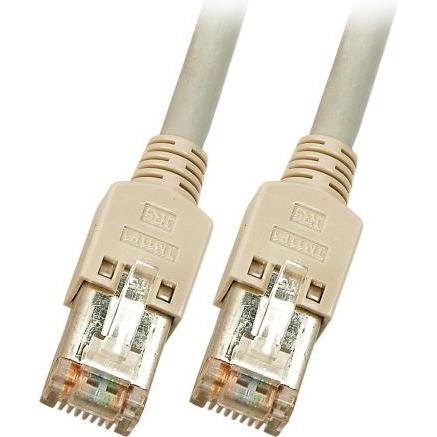 EFB Elektronik Patchkabel SF/UTP TM11, UC300 (S/FTP, CAT5e, 3 m), Netzwerkkabel