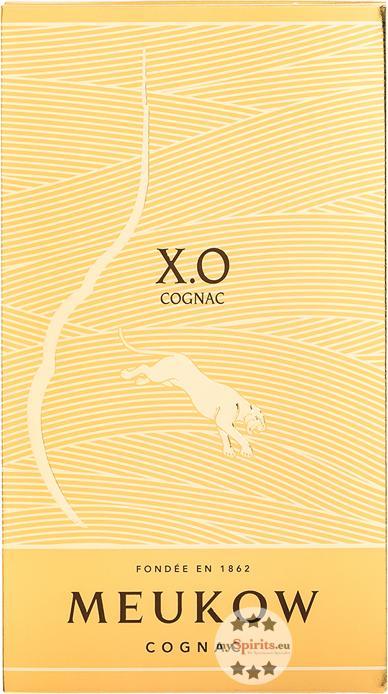 Actual product image Meukow XO Cognac