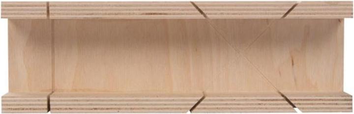 Produktbild Velleman GEHRUNGSLADE - 250 x 55 x 80 mm