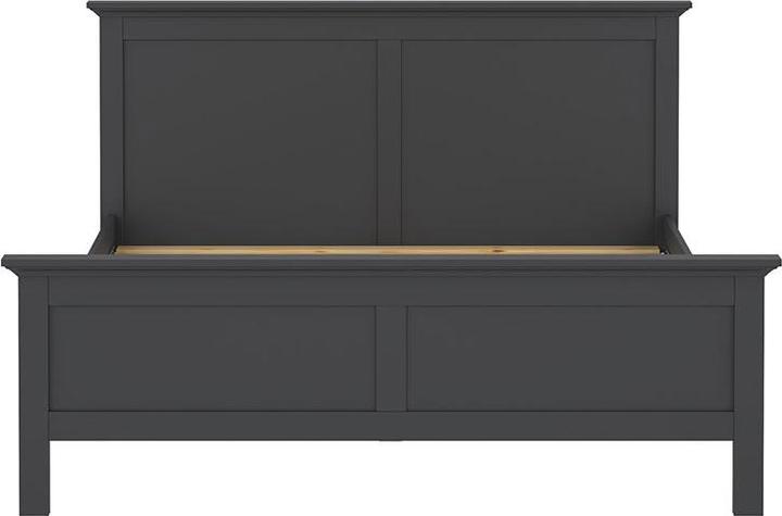 Produktbild Ebuy24 Doppelbett Venedig (160 x 200 cm)