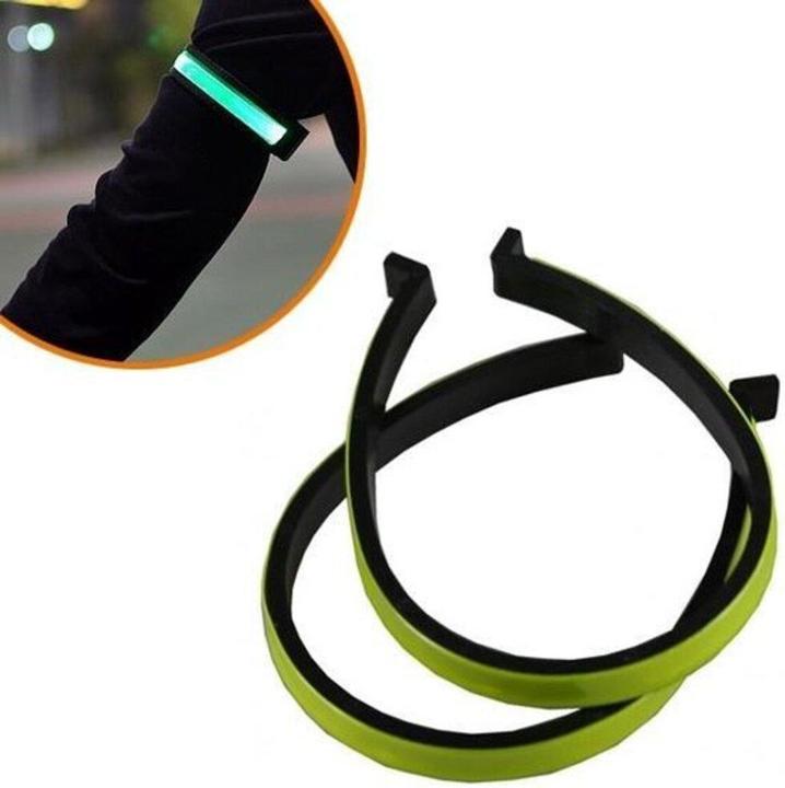 Actual product image XQ Max Reflective trouser clip