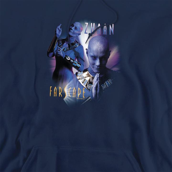 Produktbild Farscape Kapuzenpullover (S)