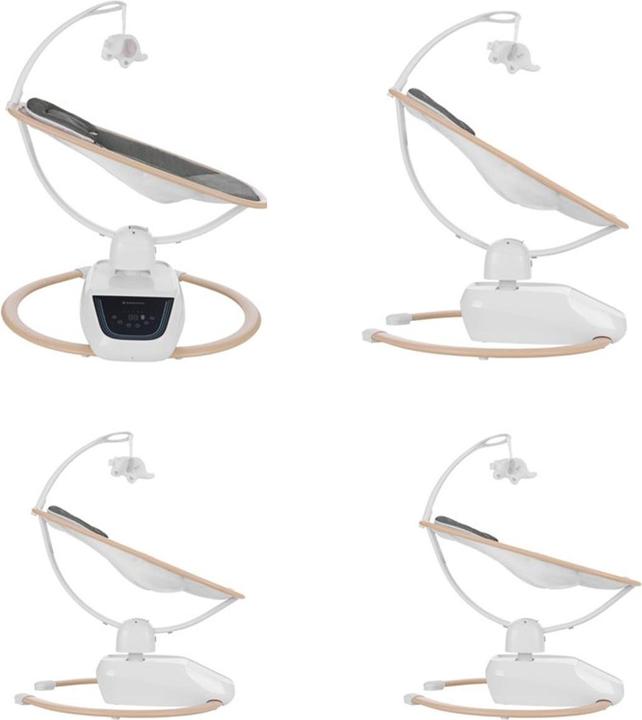 Image du produit Kikkaboo transat BeMoove, électrique