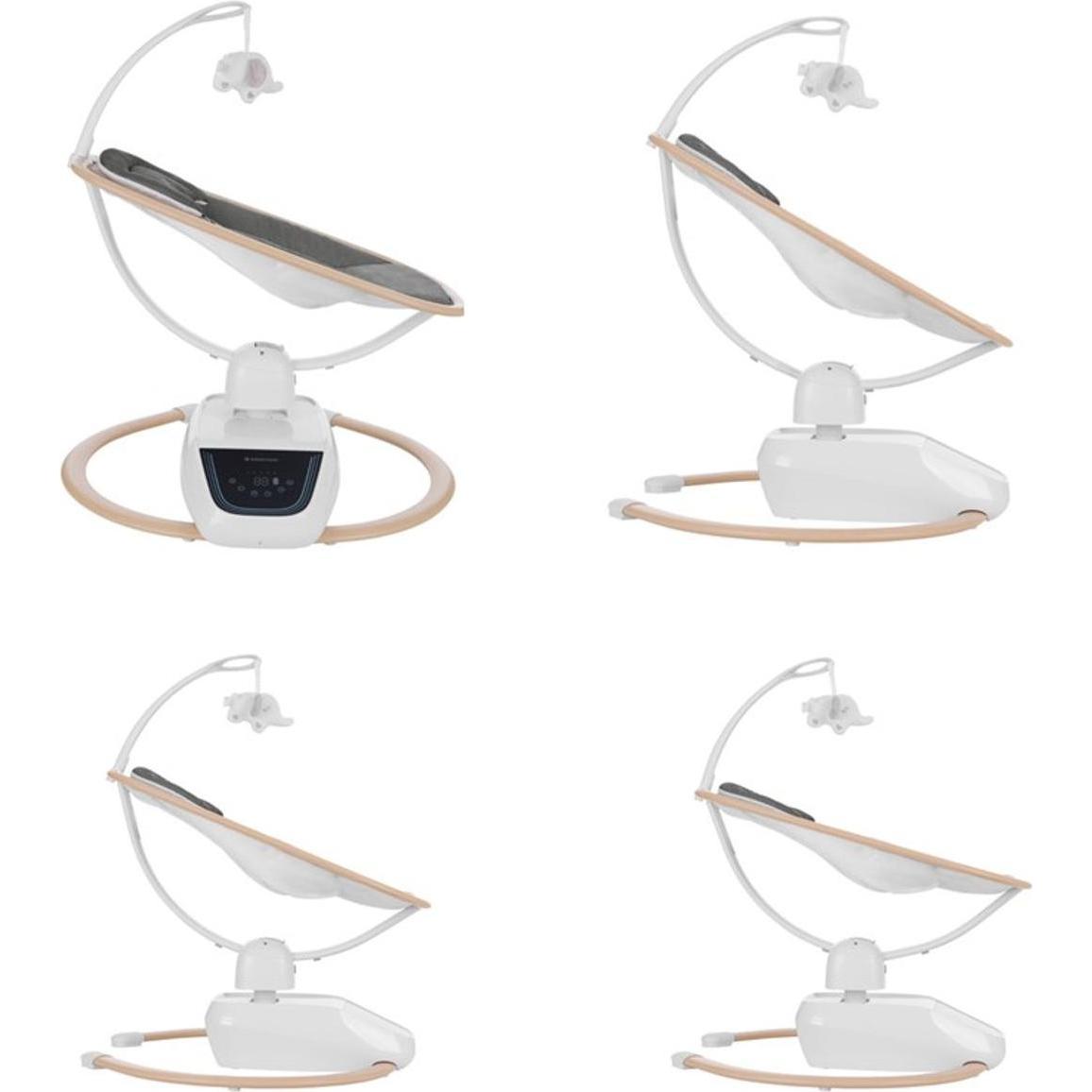 Thumbnail - Kikkaboo, Babywippe, Babywippe BeMoove elektrisch