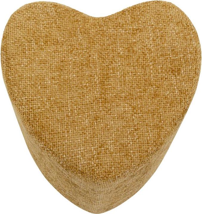 Image du produit Kare Design Hocker Lovely Gelb 36x34cm