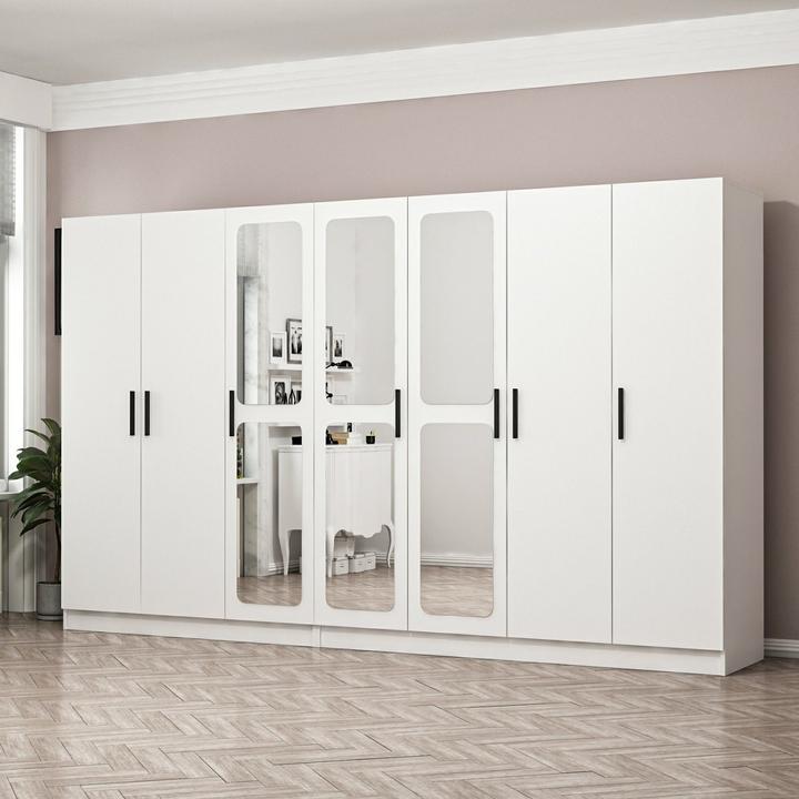 Immagine prodotto Hanah Home Kaley (315 x 52 x 190 cm)