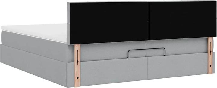 Image du produit vidaXL Ottoman-Bett (200 x 200 cm)