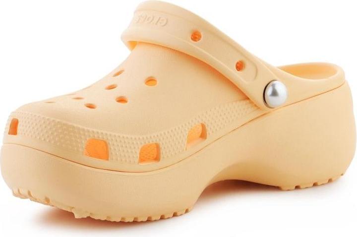 Image du produit Crocs W's Classic PlatformPearl Clog (40)