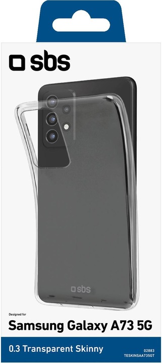 Actual product image SBS Cover (Samsung Galaxy A73 5G)