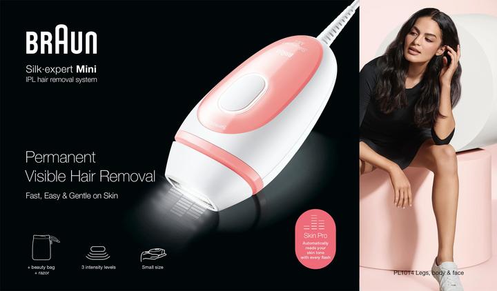 Image du produit Braun Silk-expert Pro Silk-expert Mini Intense