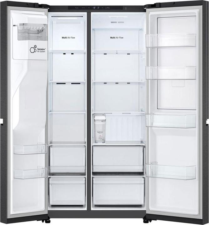 Actual product image LG GSJC41EPPE (641 l)
