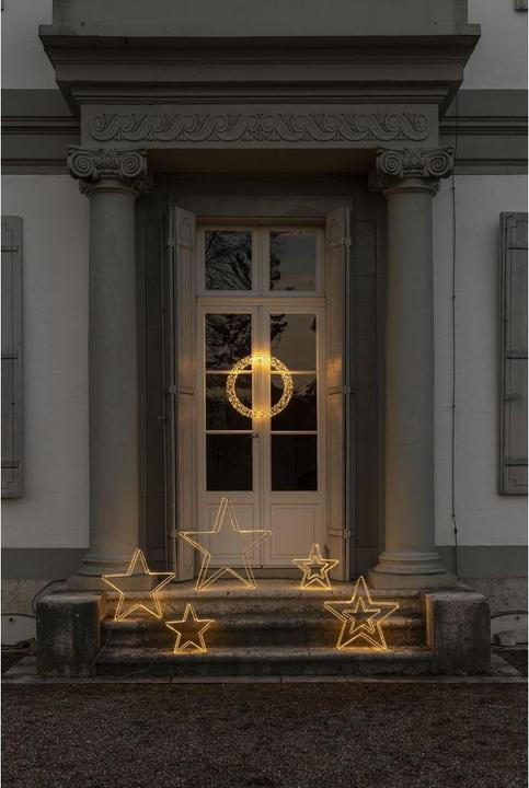 Image du produit STT Couronne d'anges LED