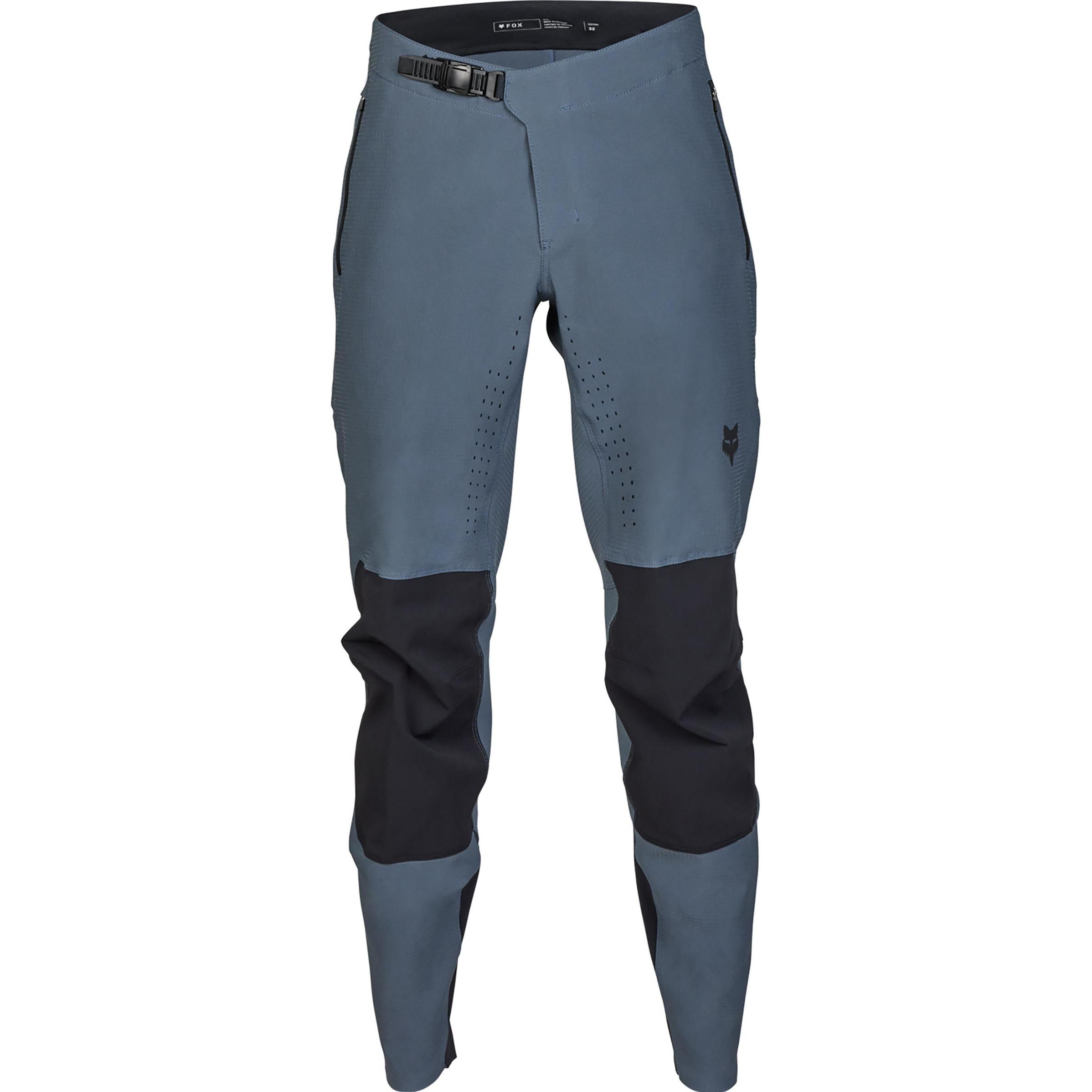 Fox, Herren, Velohosen, Pant 24 Defend Graph (36), Blau, 36