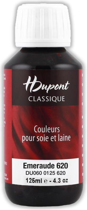 Vert émeraude